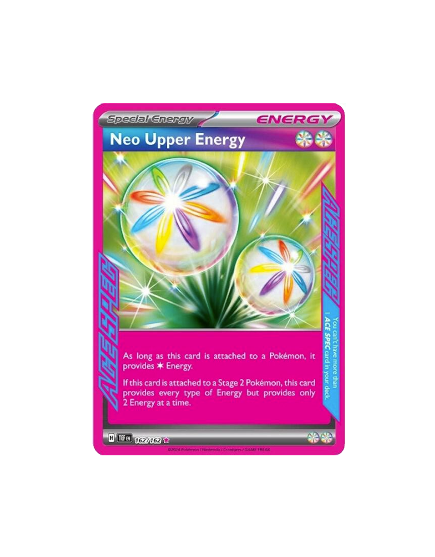 Neo Upper Energy - SV05: Temporal Forces (TEF)