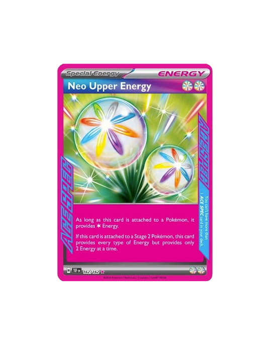 Neo Upper Energy - SV05: Temporal Forces (TEF)