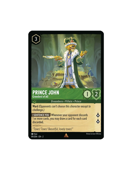 Prince John - Greediest of All - Rise of the Floodborn (2)