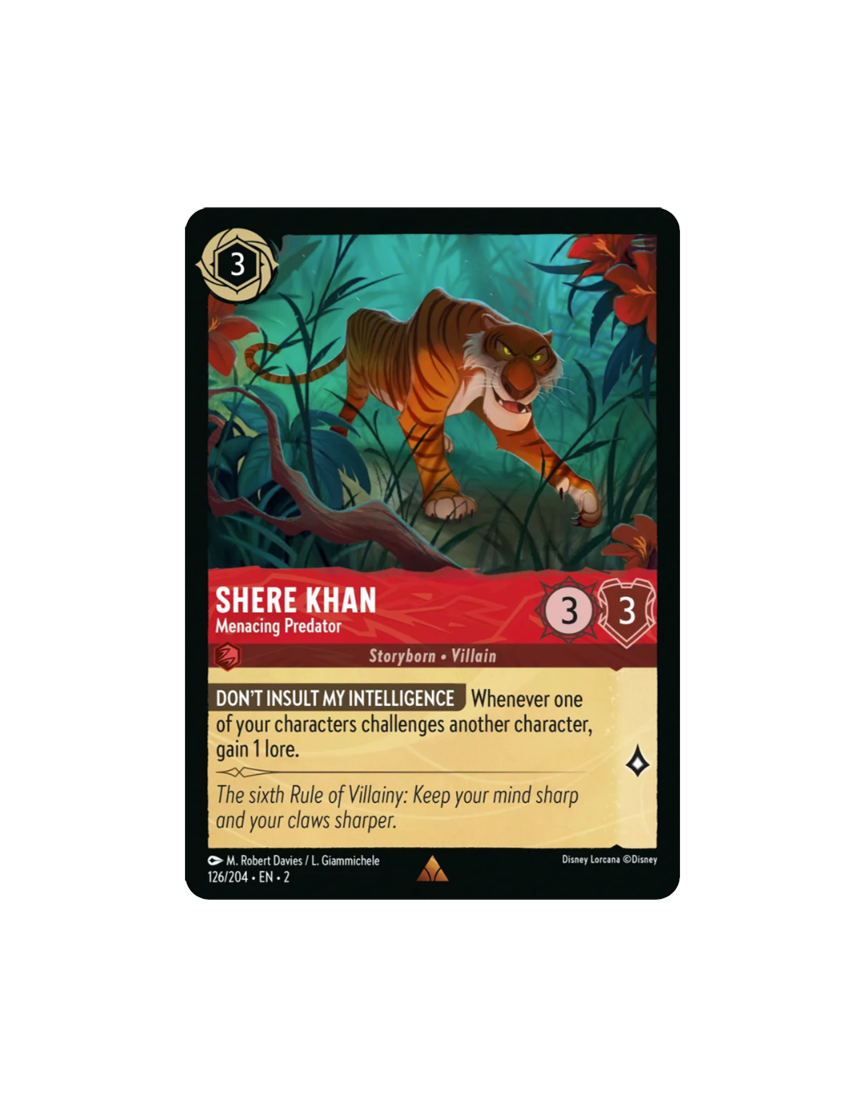 Shere Khan - Menacing Predator - Rise of the Floodborn (2)