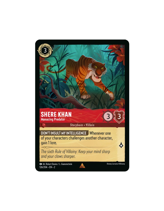 Shere Khan - Menacing Predator - Rise of the Floodborn (2)