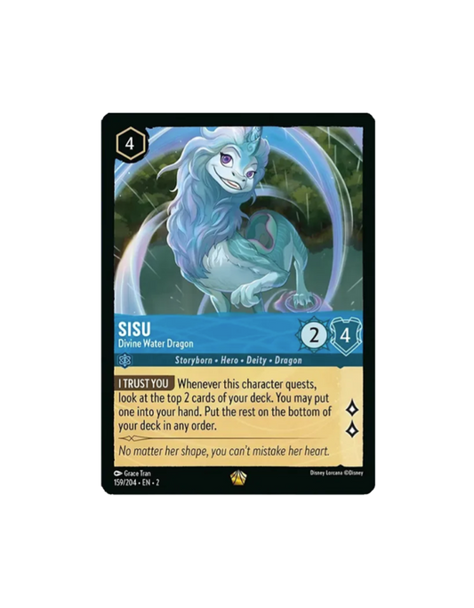 Sisu - Divine Water Dragon - Rise of the Floodborn (2)