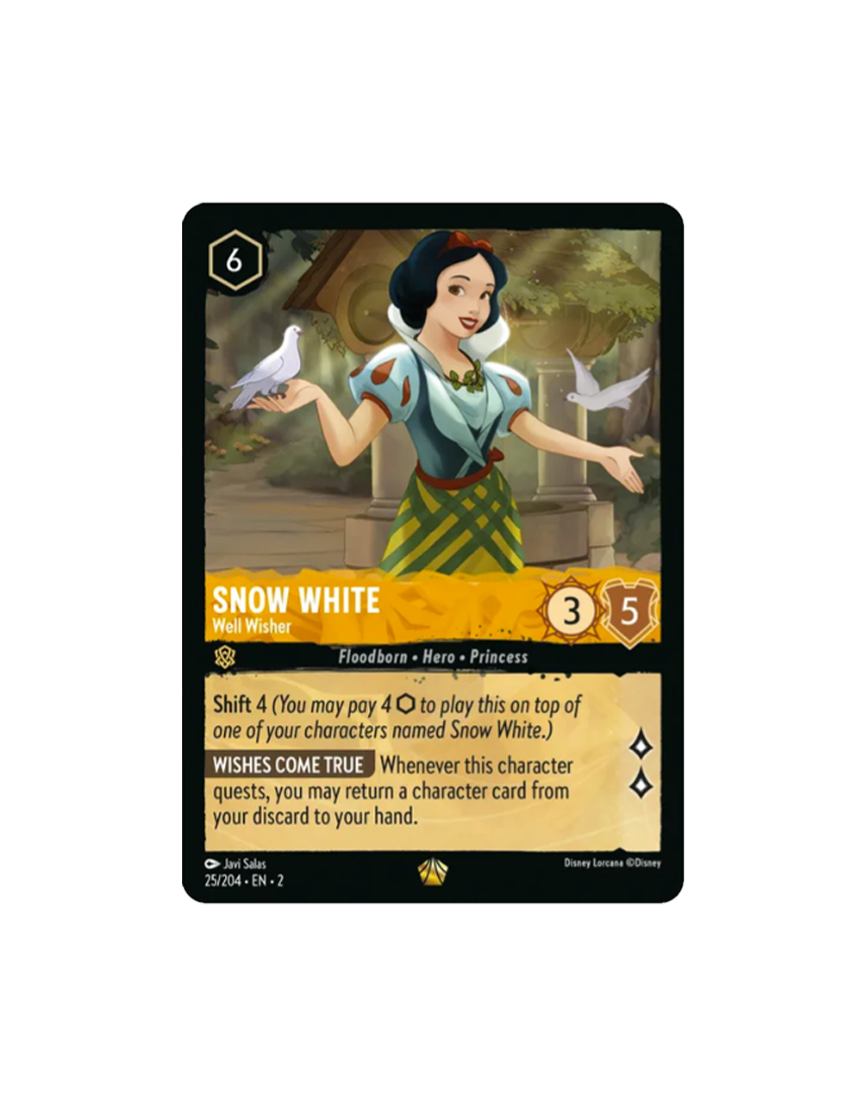 Snow White - Well Wisher - Rise of the Floodborn (2)