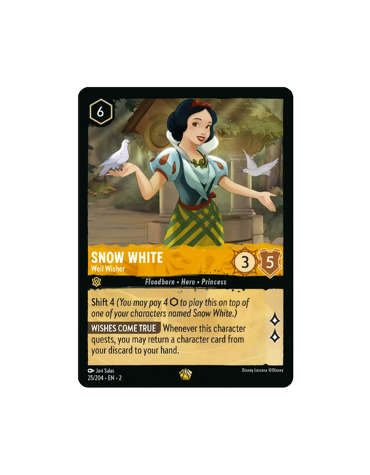 Snow White - Well Wisher - Rise of the Floodborn (2)